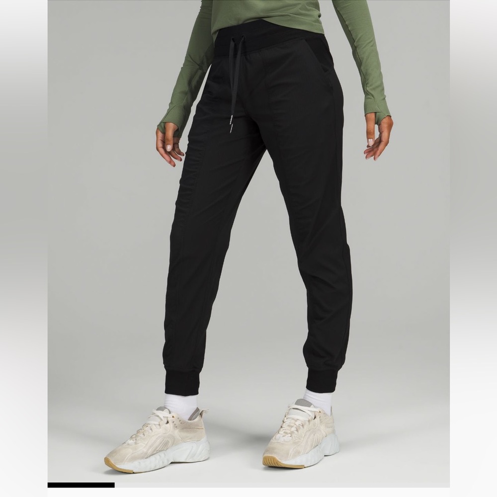 Lululemon Dance Studio Mid-Rise Jogger